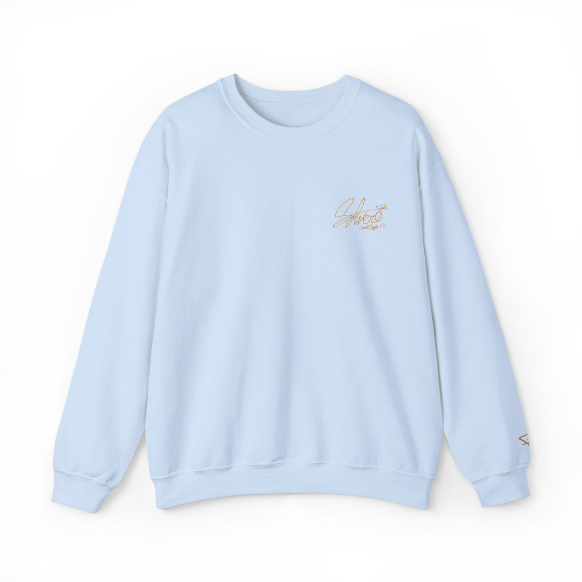 Signature Sweatshirt (Embroidered)