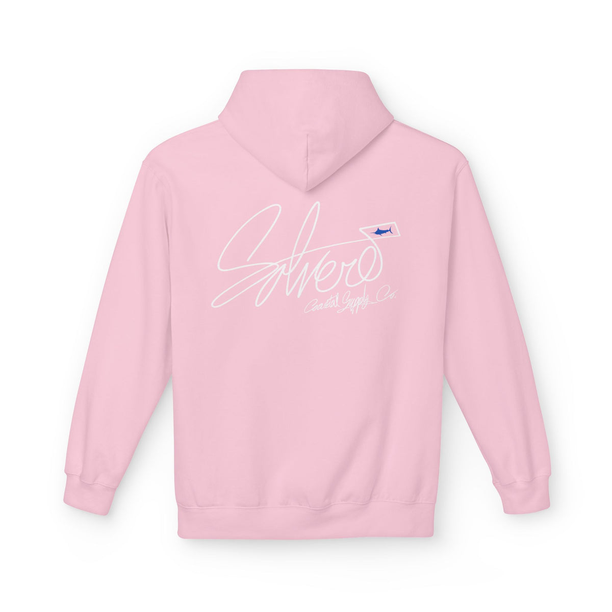 Signature Lightweight Hoodie (Marlin)