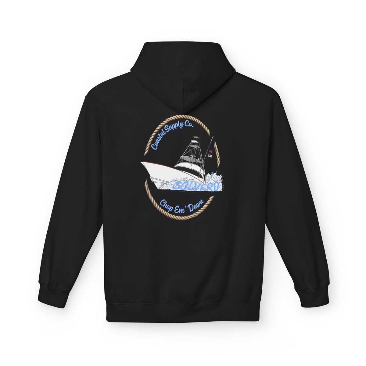 Chop Em’ Down Lightweight Hoodie