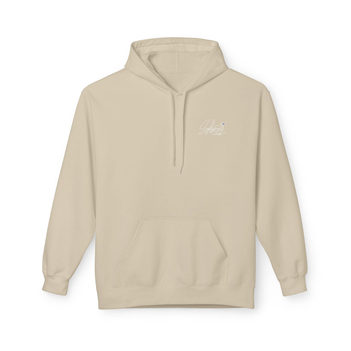 Signature Lightweight Hoodie (Marlin)