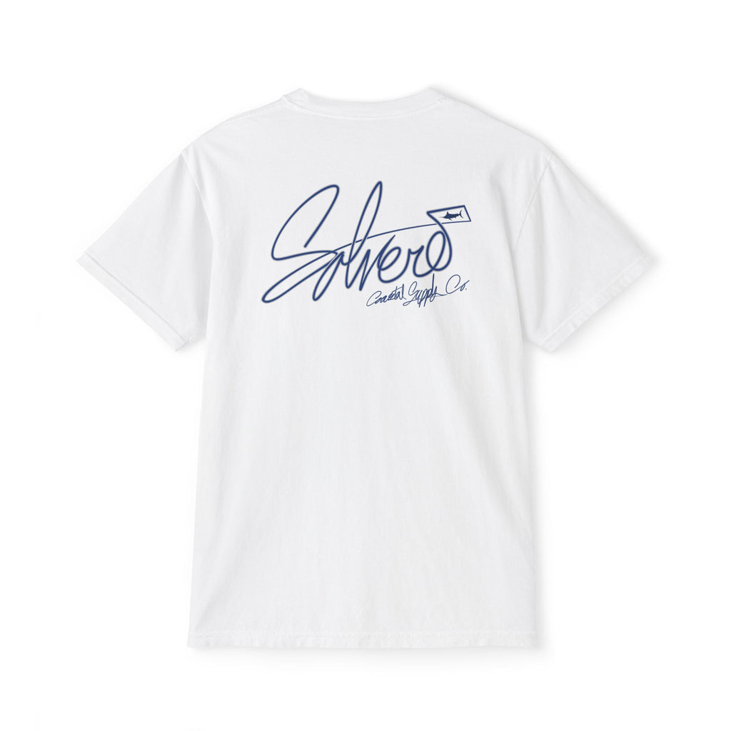 Signature Pocket Tee