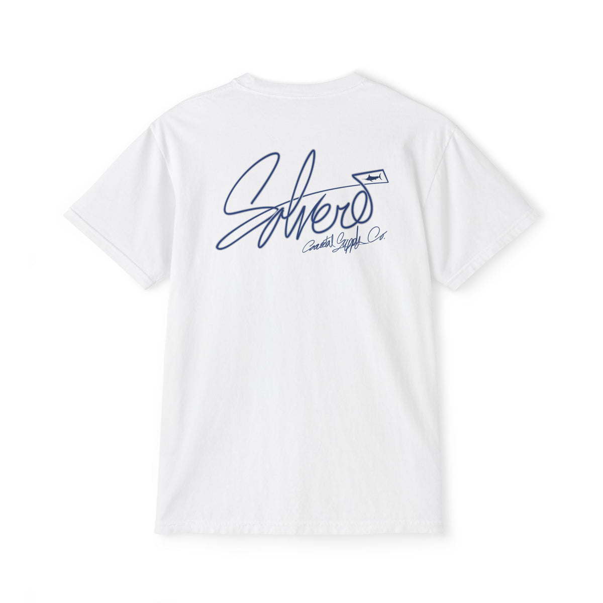 Signature Pocket Tee
