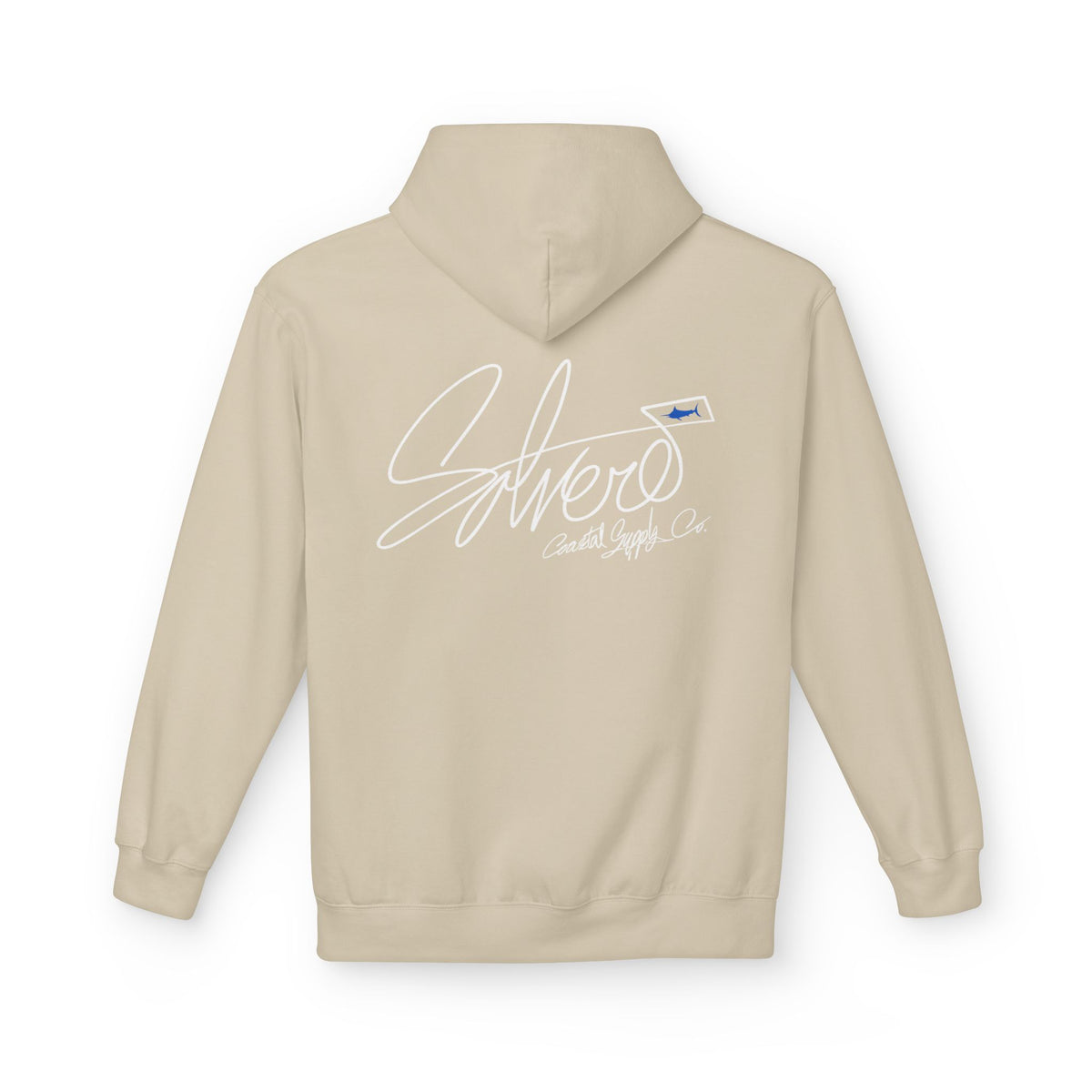 Signature Lightweight Hoodie (Marlin)