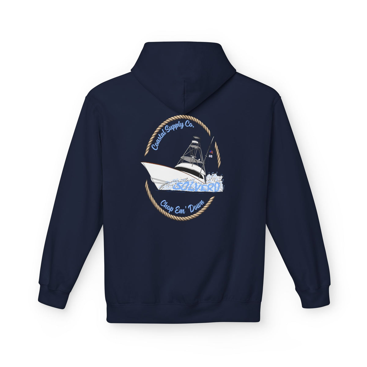 Chop Em’ Down Lightweight Hoodie