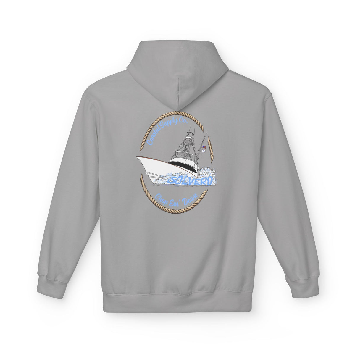 Chop Em’ Down Lightweight Hoodie