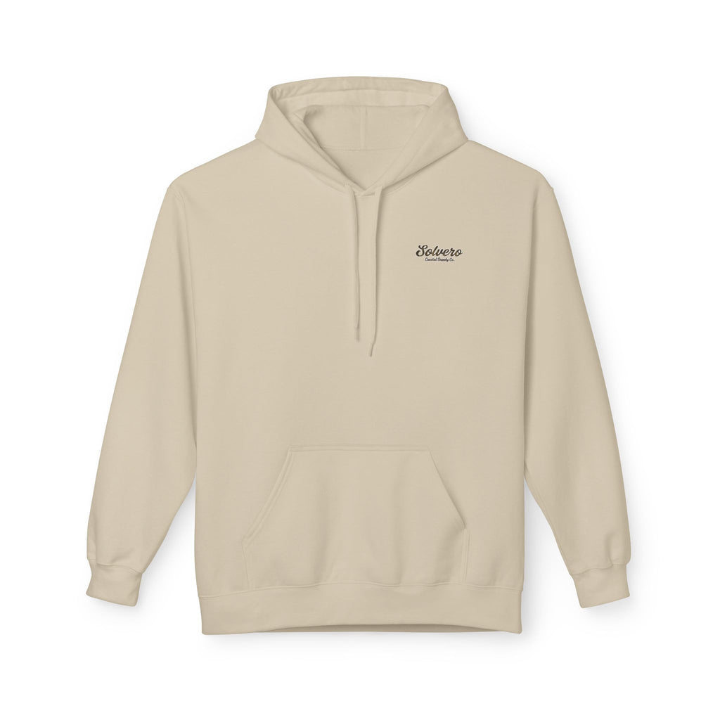 Camo Solvero Lightweight Hoodie