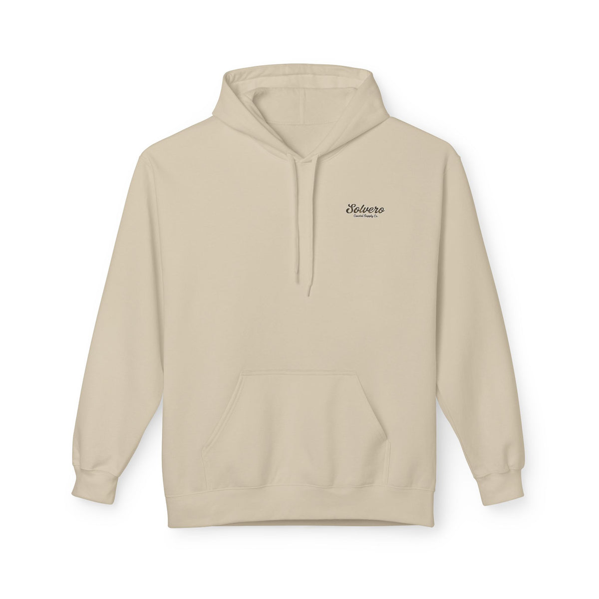 Camo Solvero Lightweight Hoodie