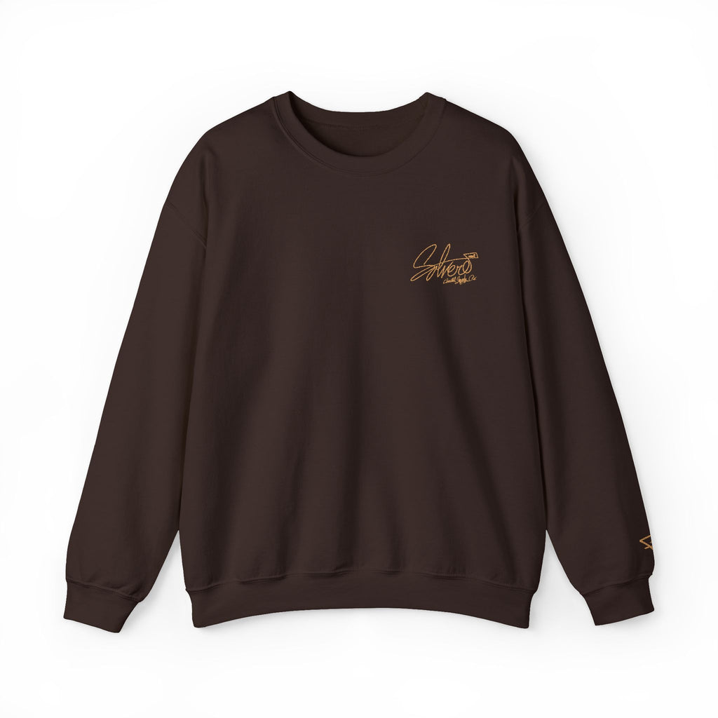 Signature Sweatshirt (Embroidered)