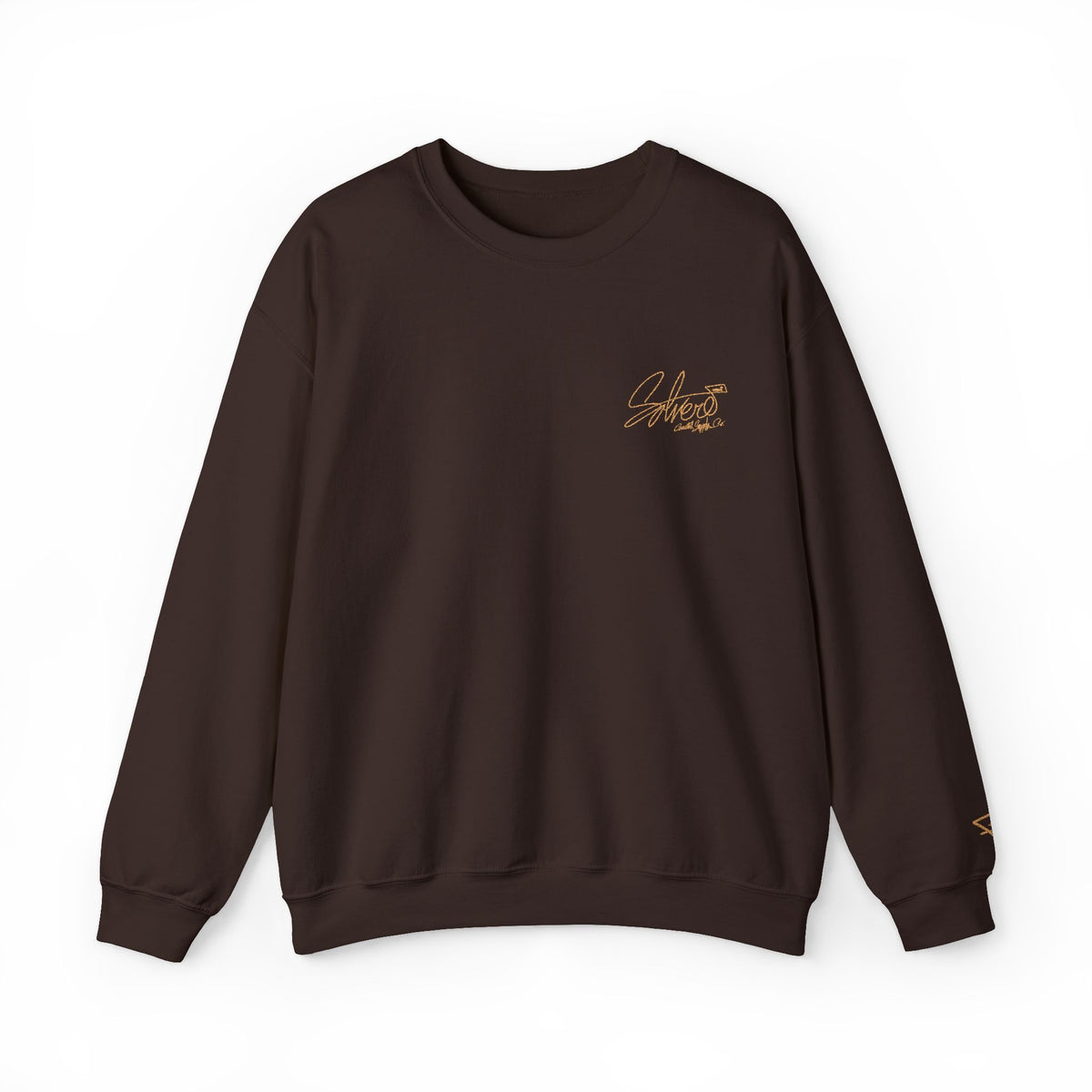 Signature Sweatshirt (Embroidered)