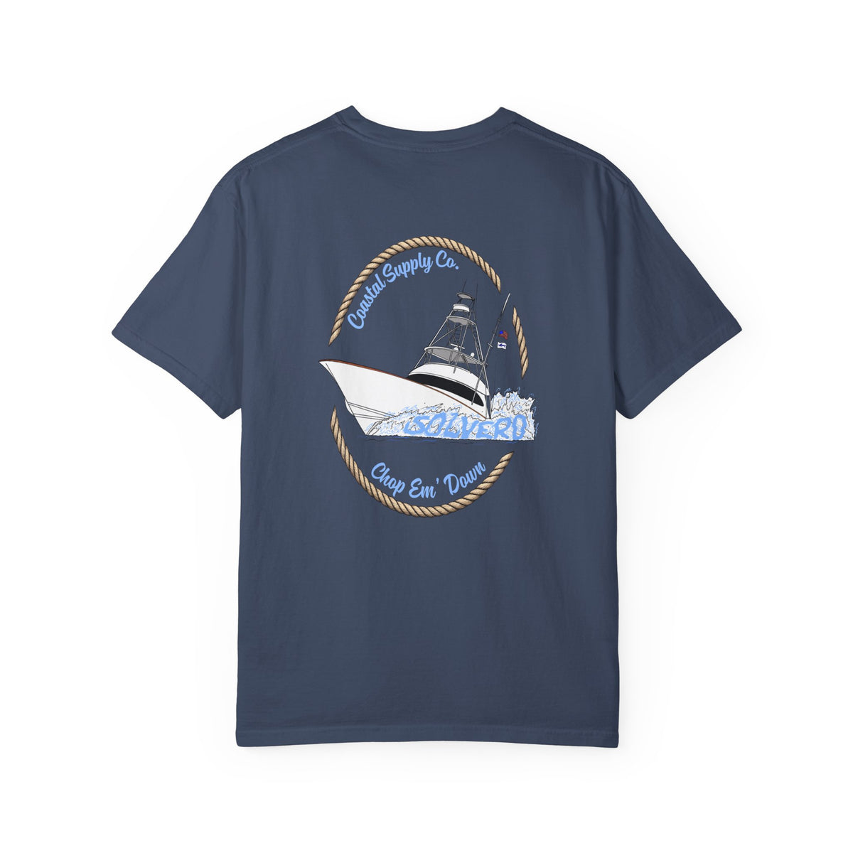 Chop Em’ Down Tee (Non Pocket)