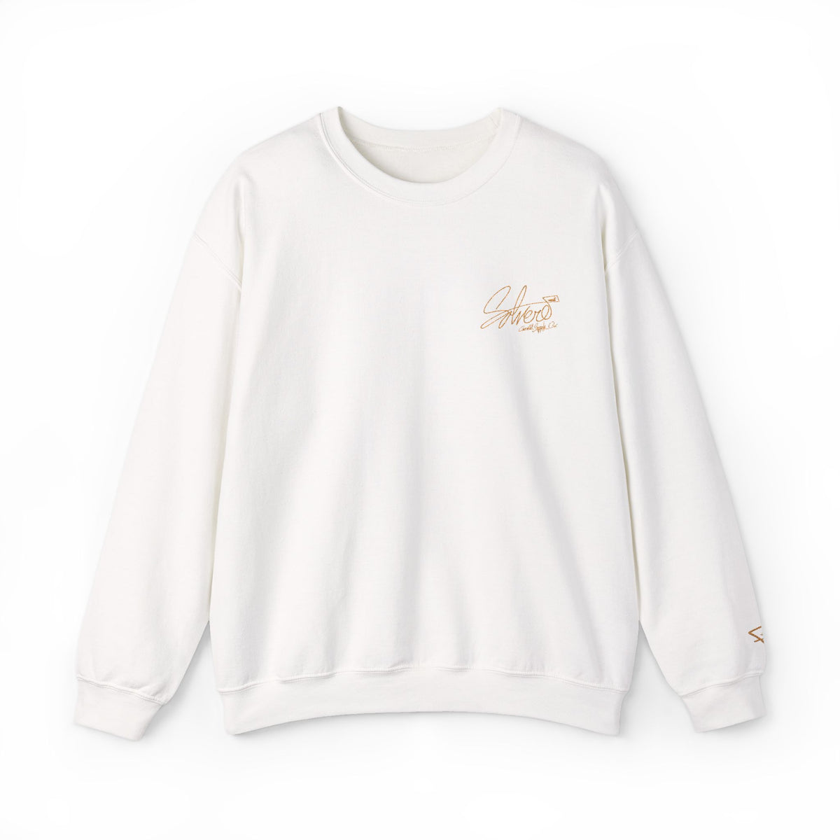 Signature Sweatshirt (Embroidered)