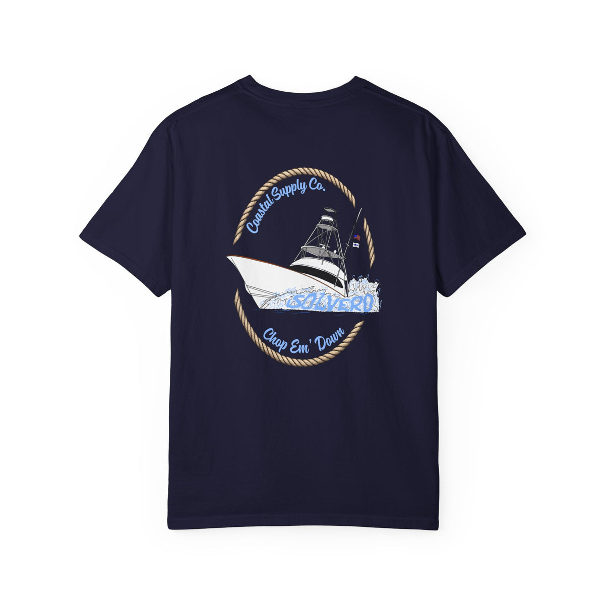 Chop Em’ Down Tee (Non Pocket)