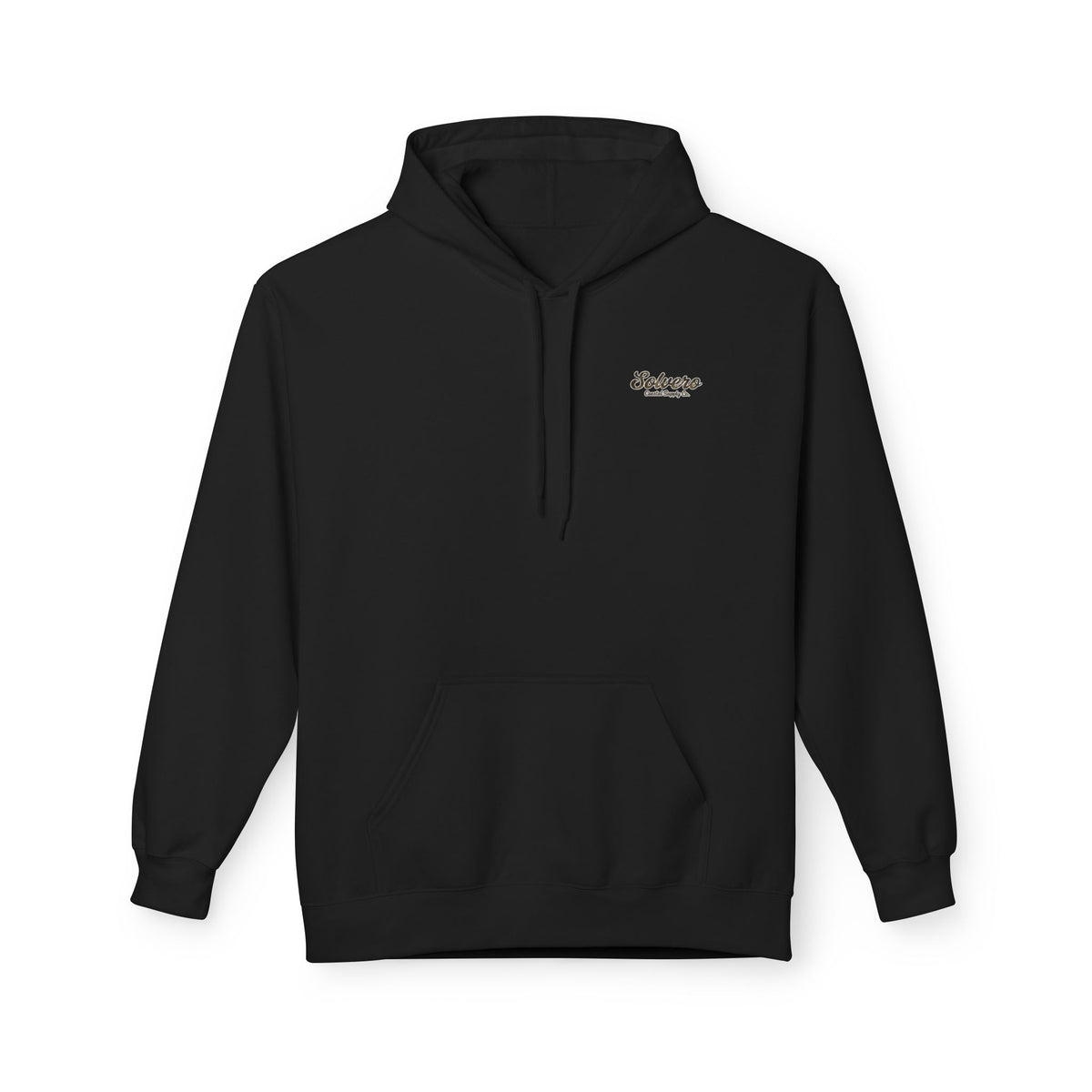 Camo Solvero Lightweight Hoodie