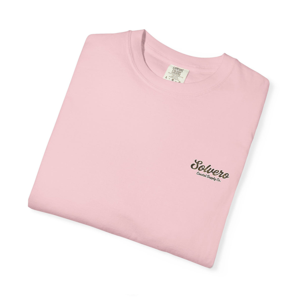 Camo Solvero Tee