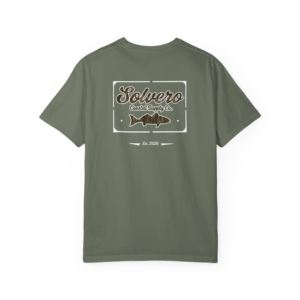 Camo Solvero Tee