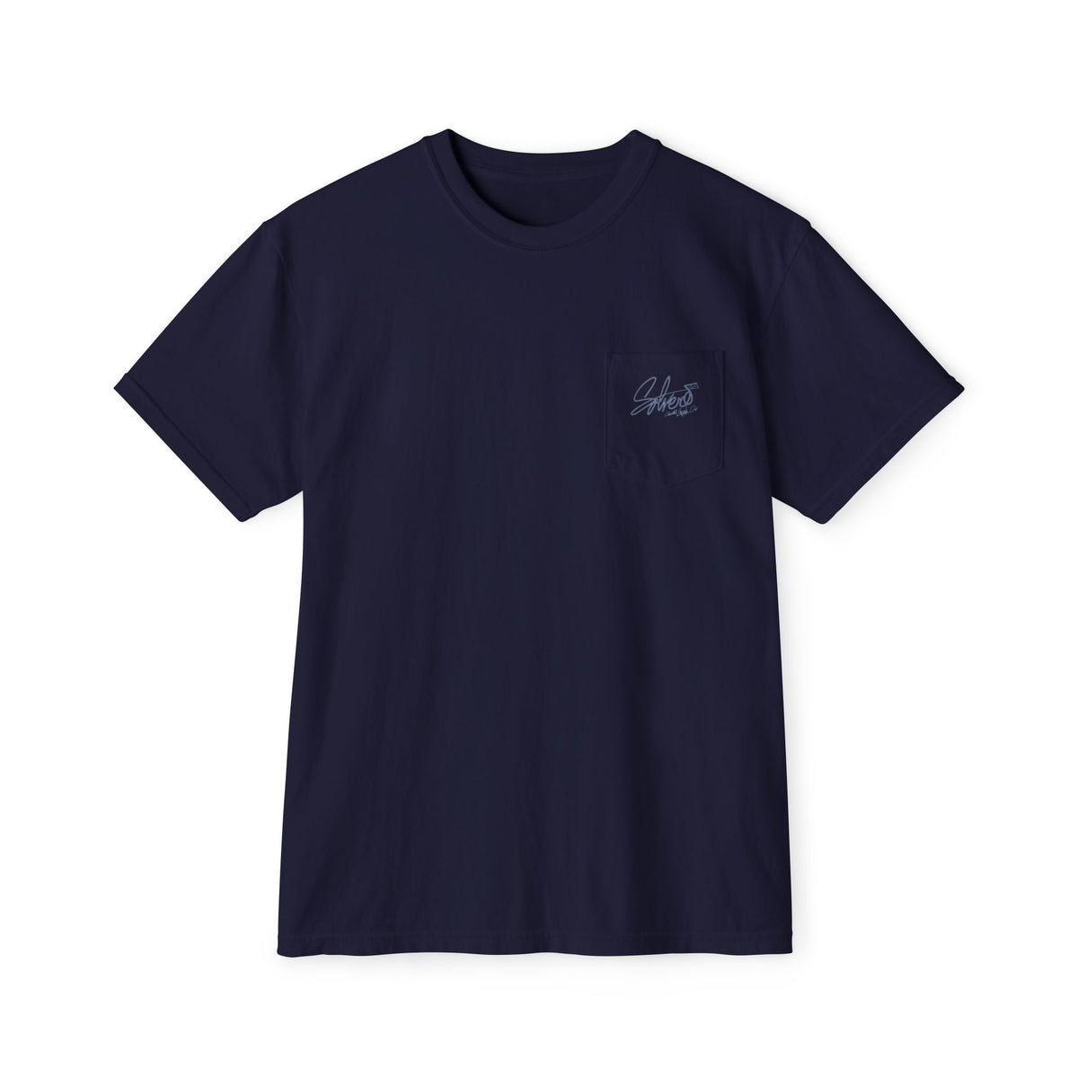 Signature Pocket Tee
