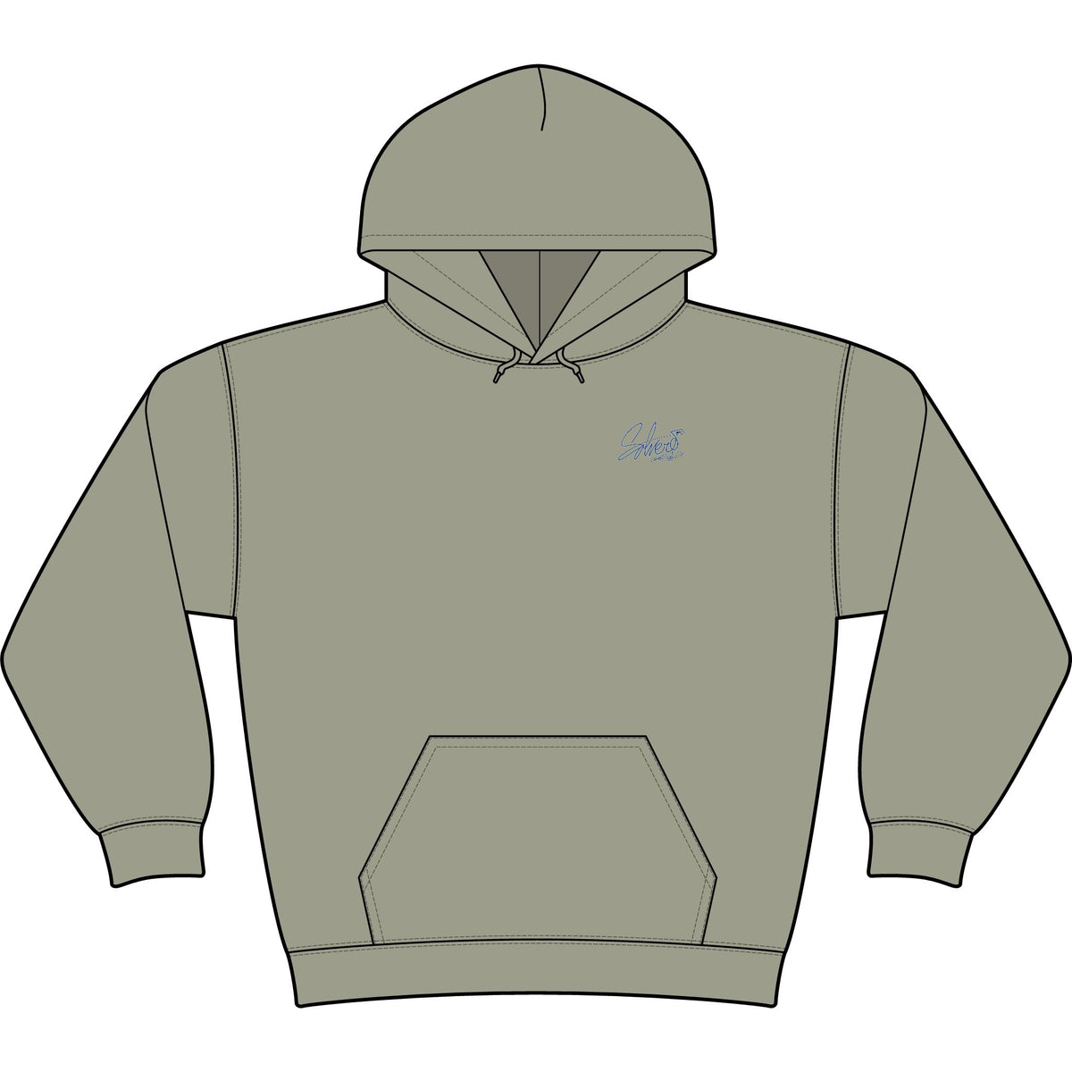 Premier Signature Hoodie