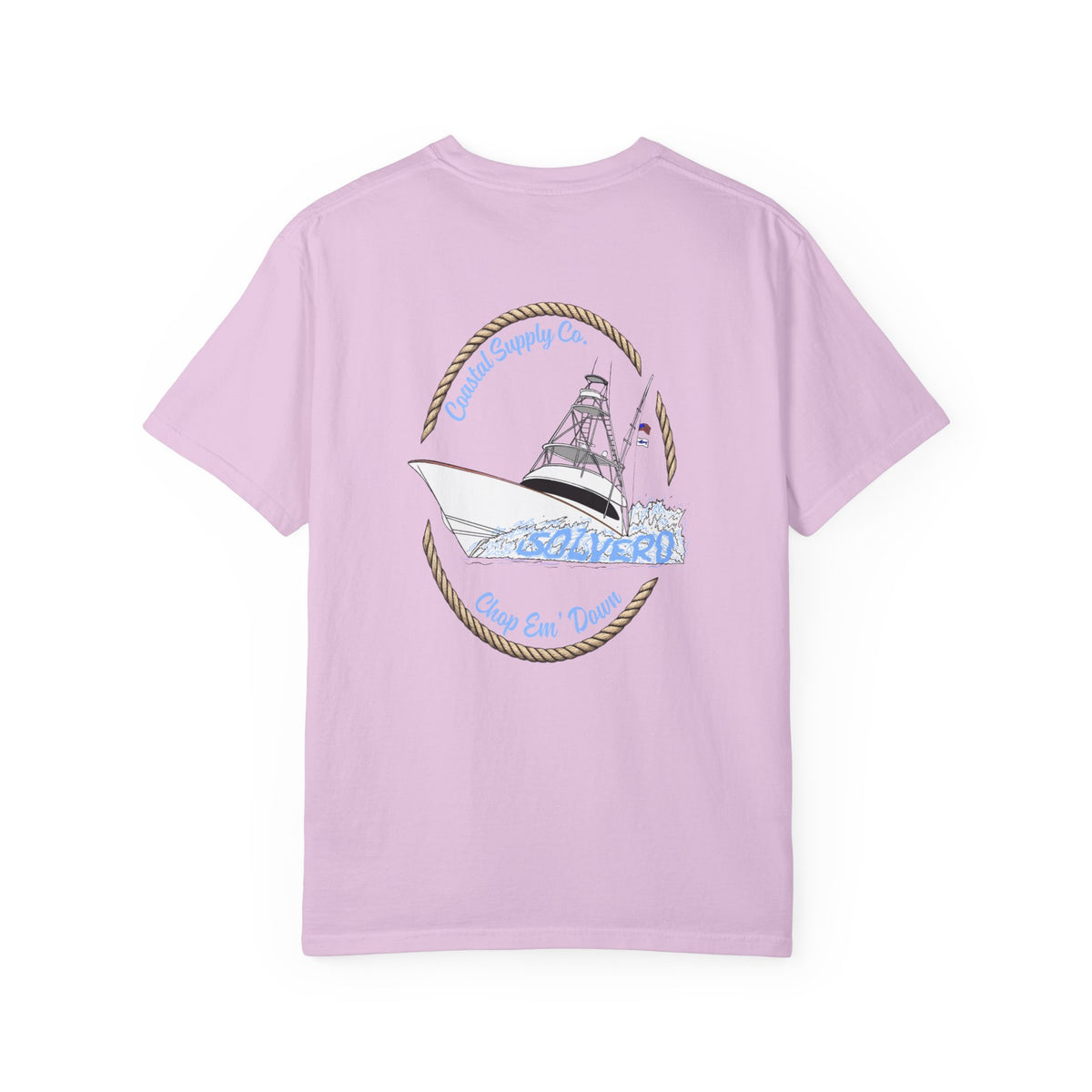 Chop Em’ Down Tee (Non Pocket)