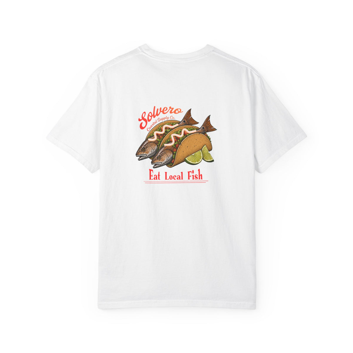 Red Tacos Tee