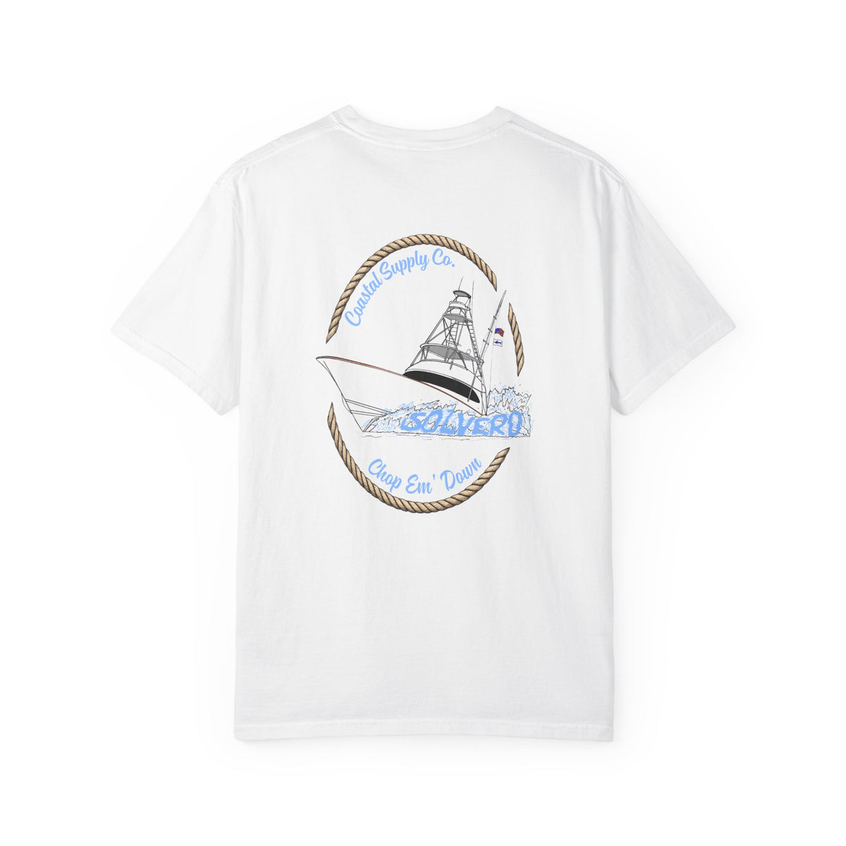 Chop Em’ Down Tee (Non Pocket)