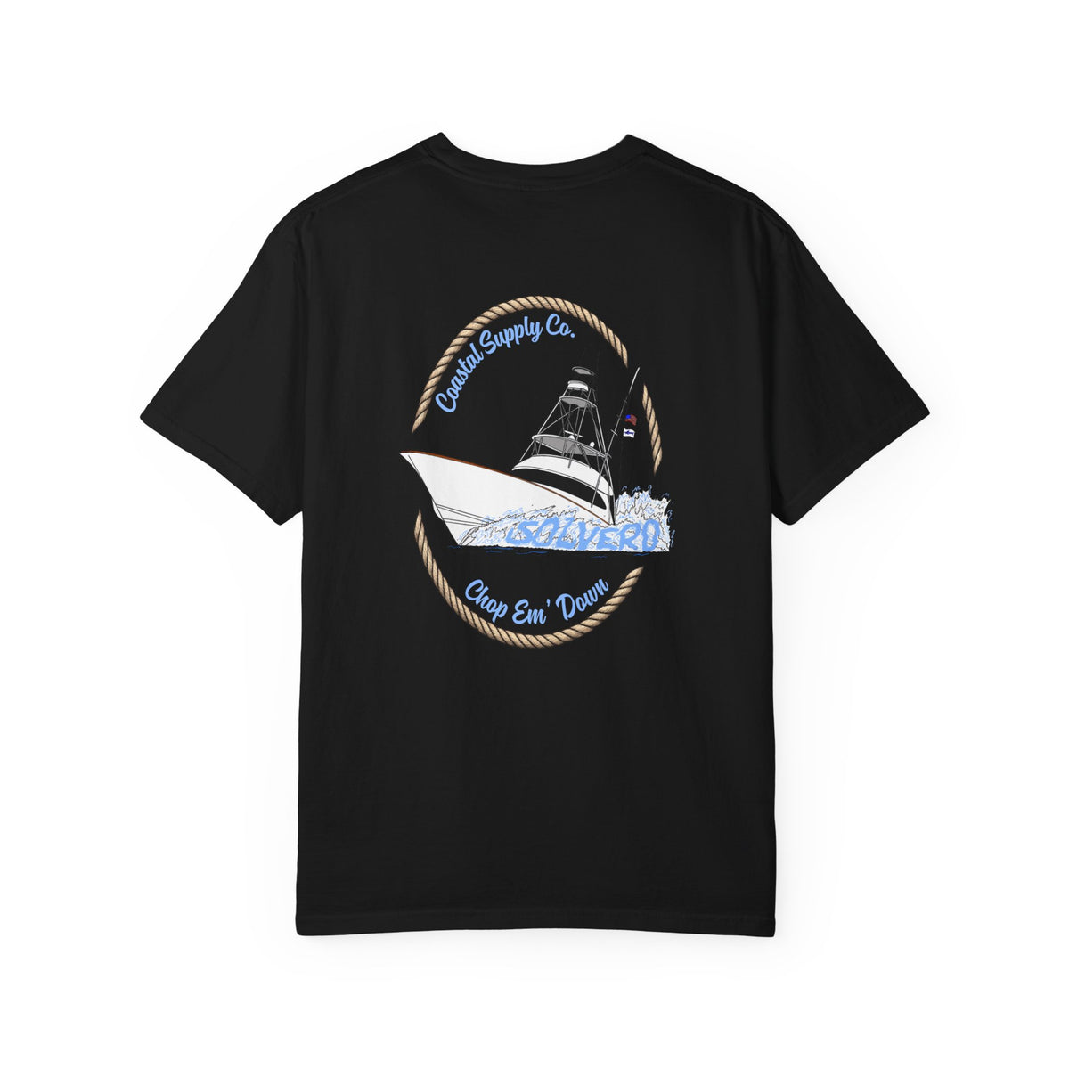 Chop Em’ Down Tee (Non Pocket)
