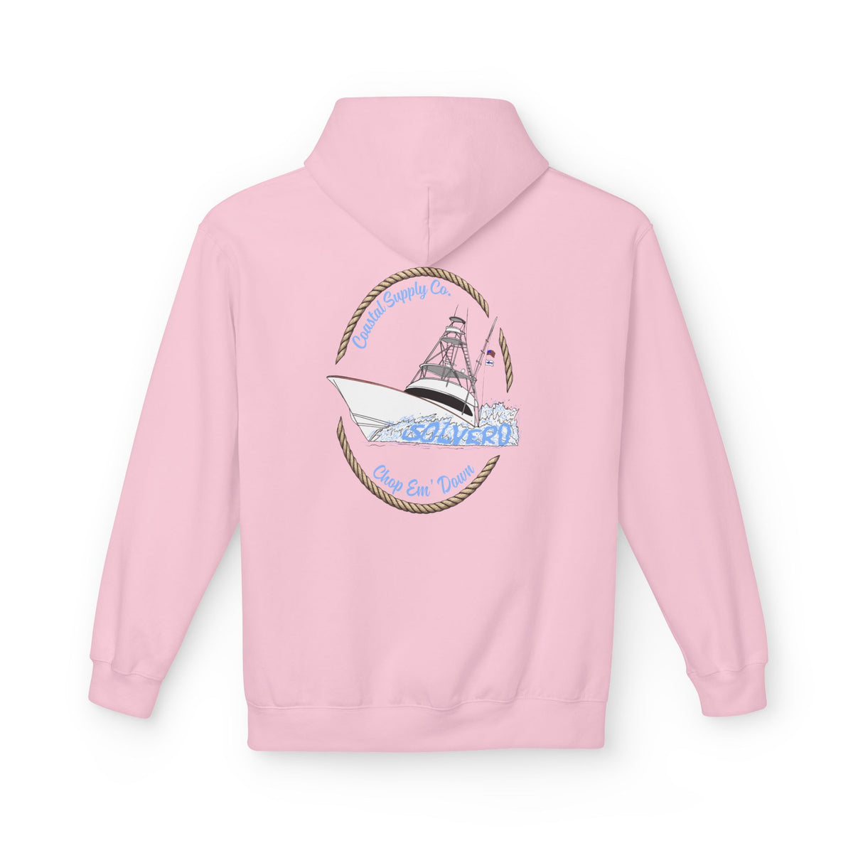 Chop Em’ Down Lightweight Hoodie