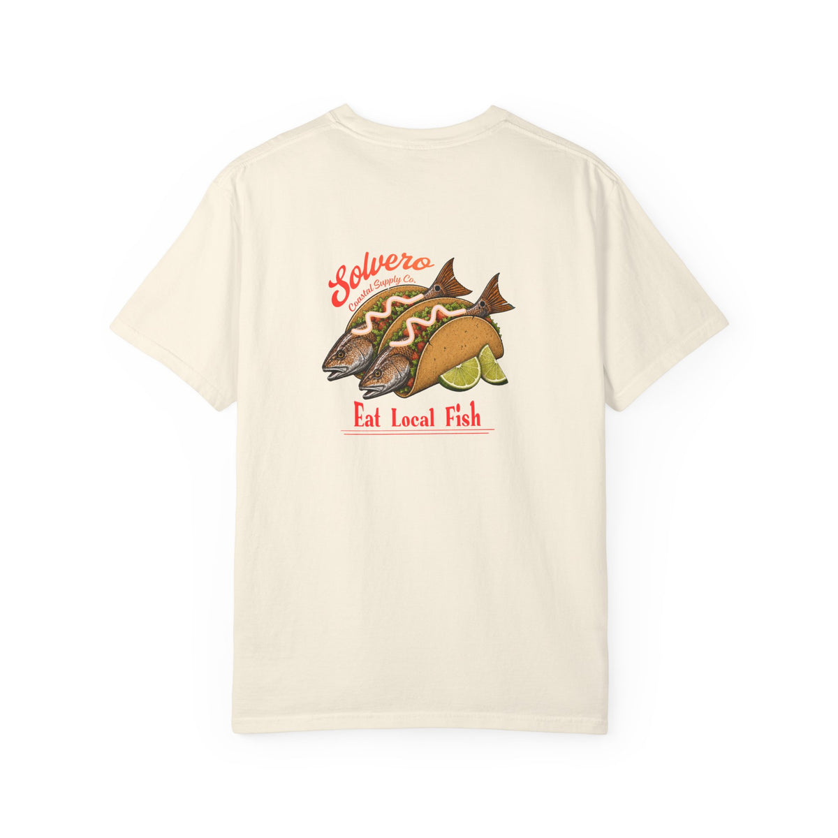 Red Tacos Tee
