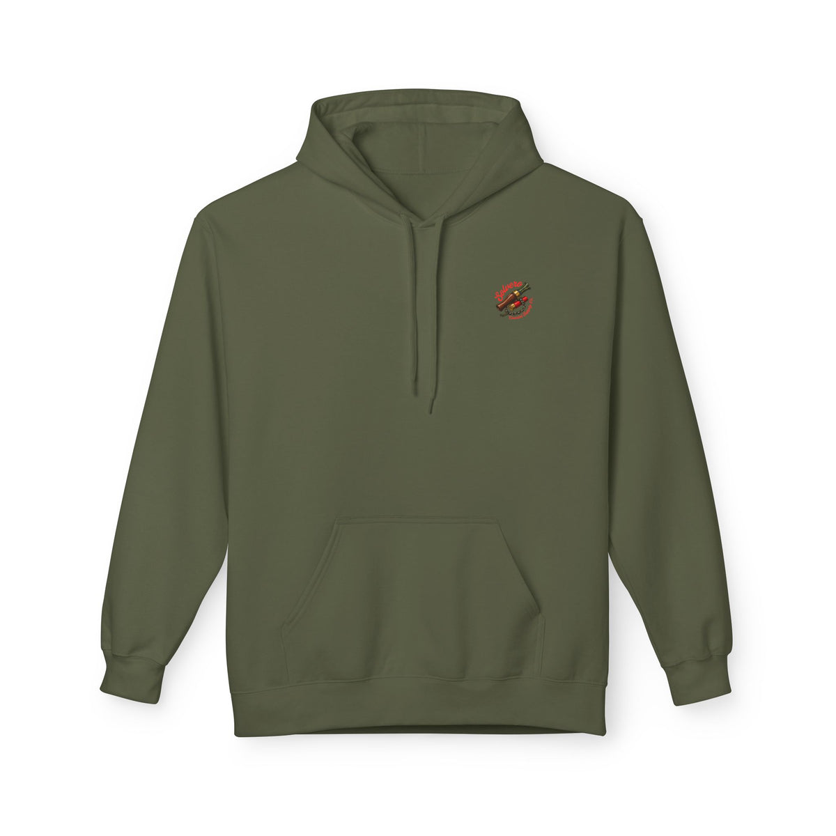 Gun Em’ Lightweight Hoodie