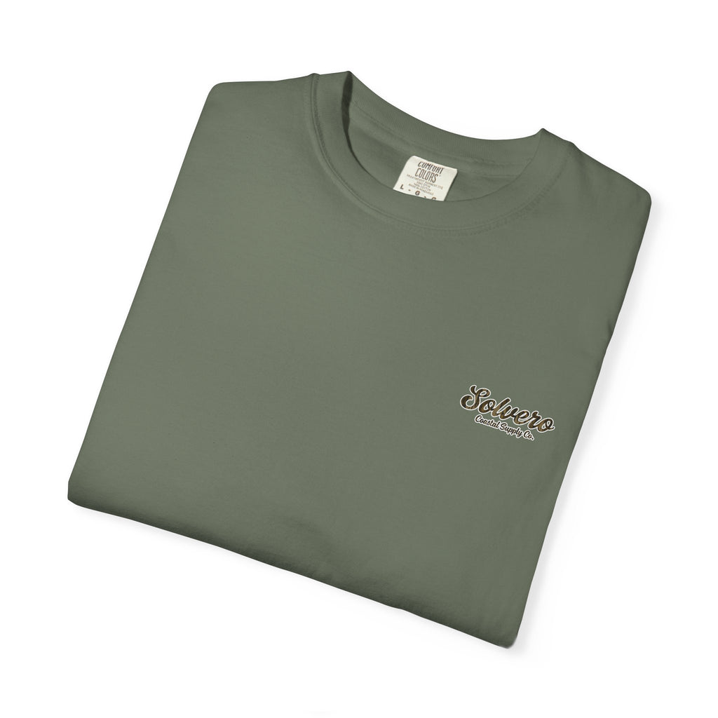 Camo Solvero Tee