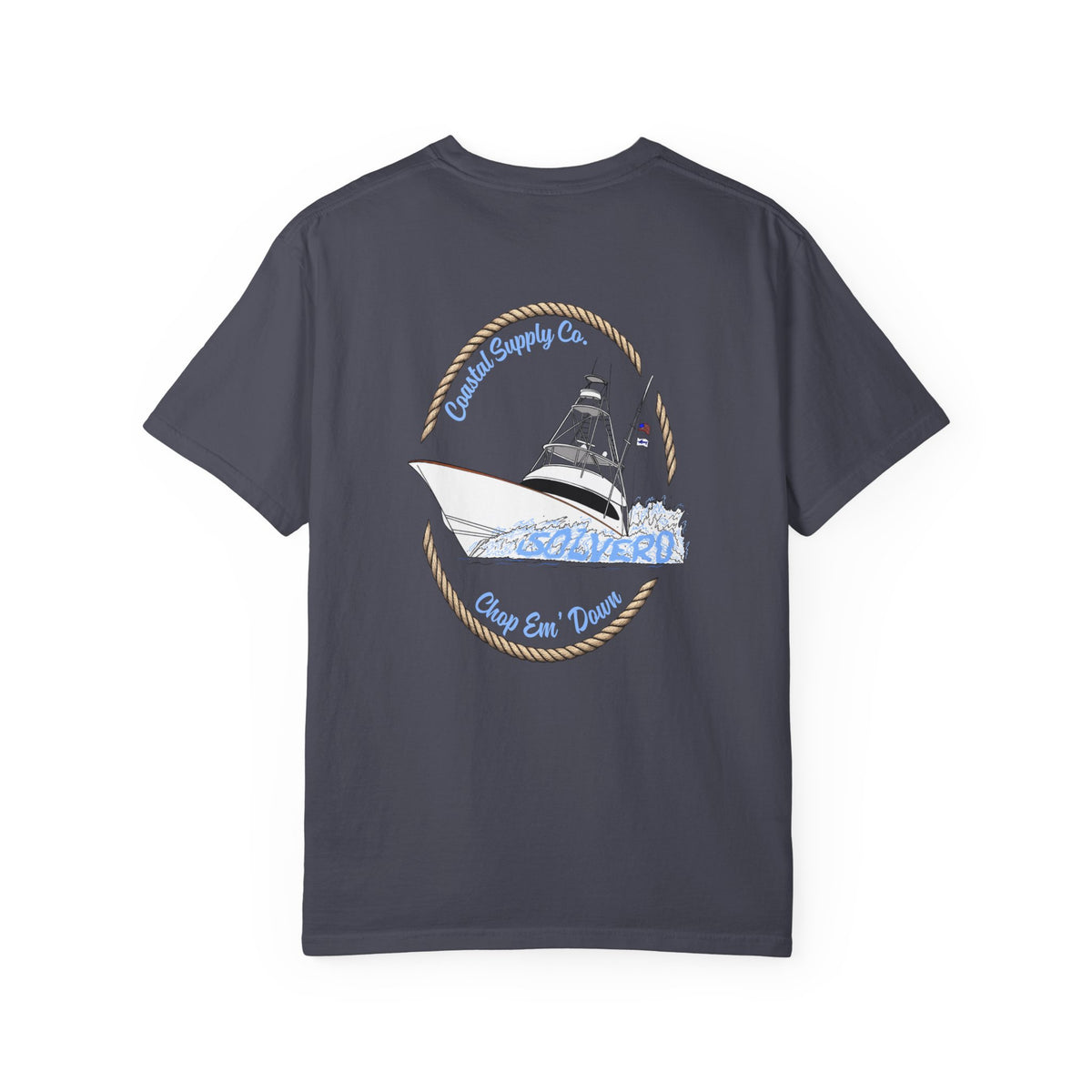Chop Em’ Down Tee (Non Pocket)
