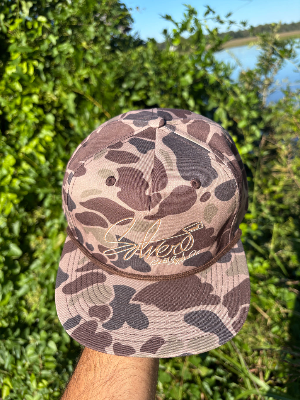 Signature Duck Gramps Hat