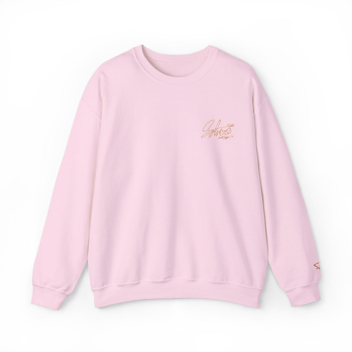 Signature Sweatshirt (Embroidered)