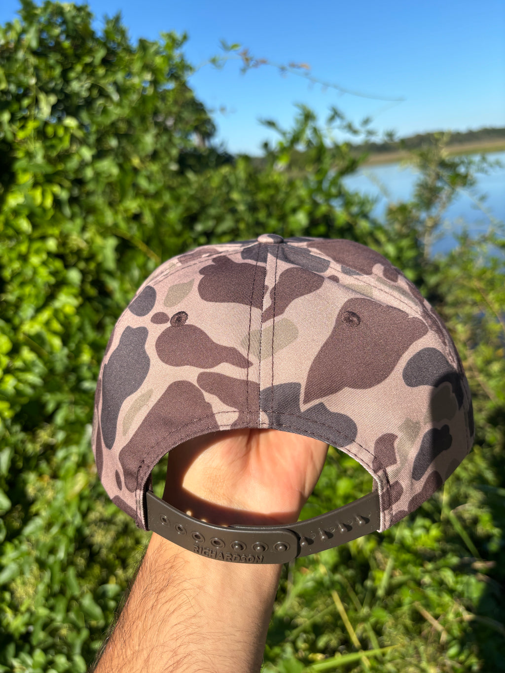 Signature Duck Gramps Hat