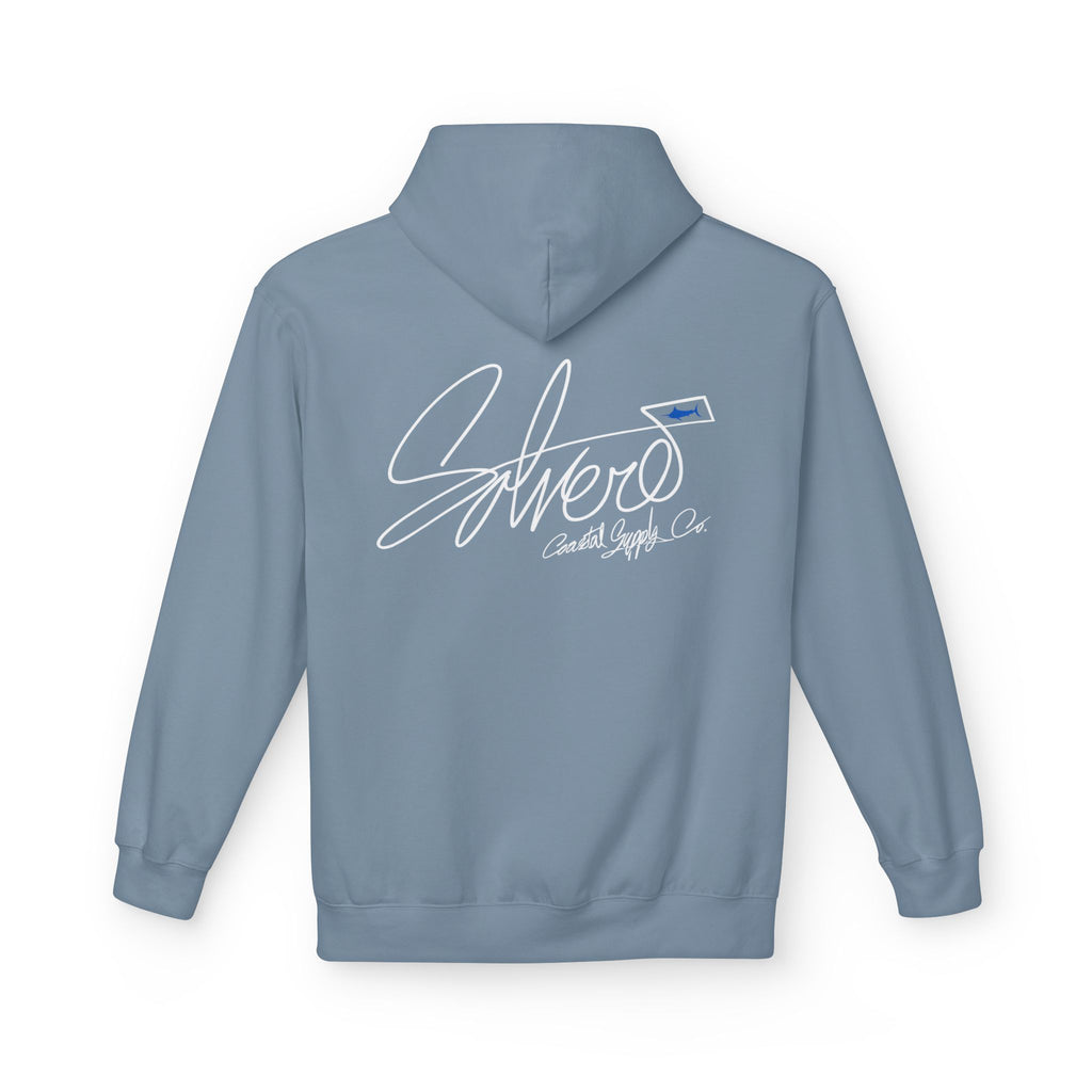 Signature Lightweight Hoodie (Marlin)