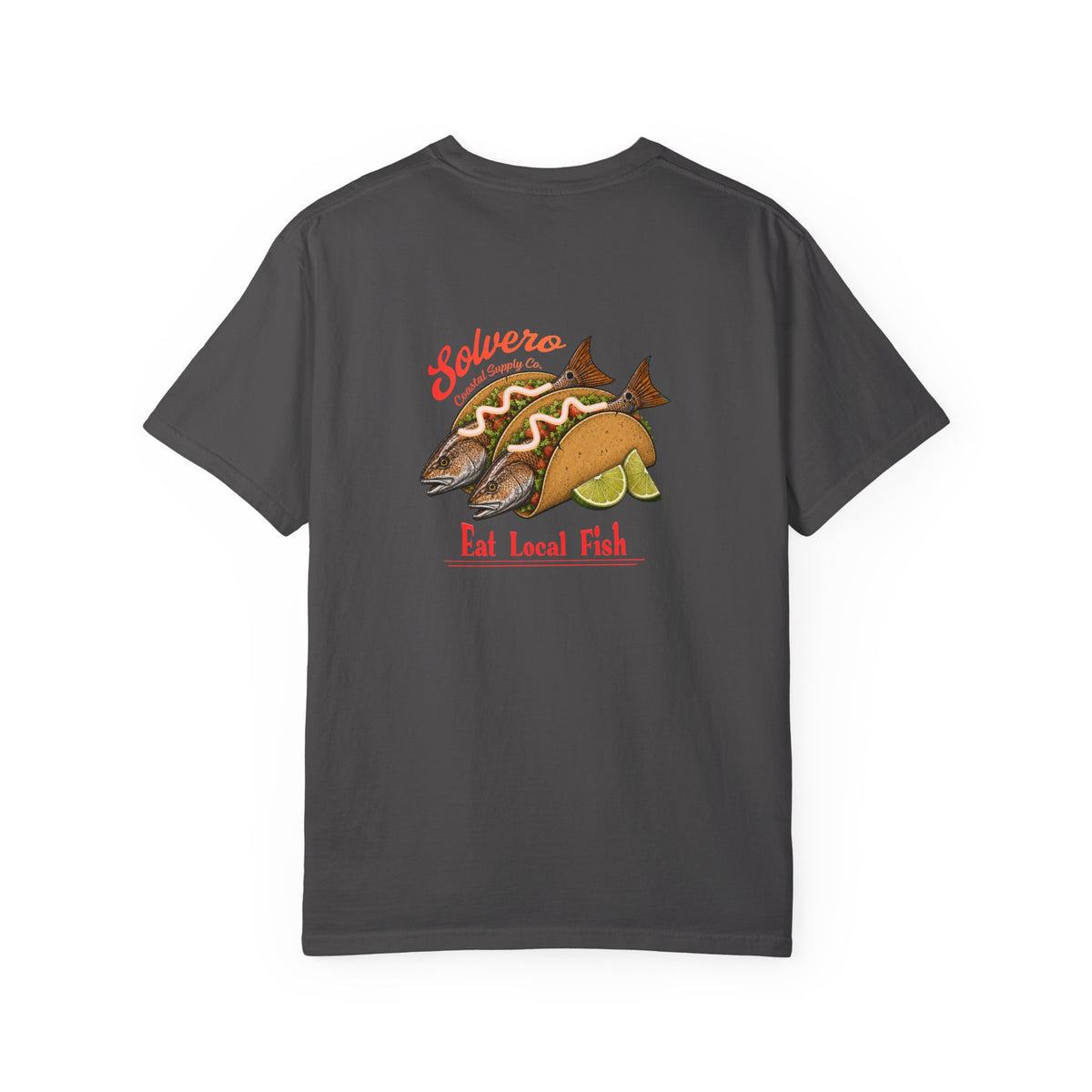Red Tacos Tee