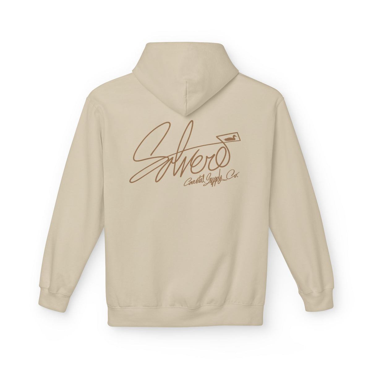 Signature Lightweight Hoodie (Duck)