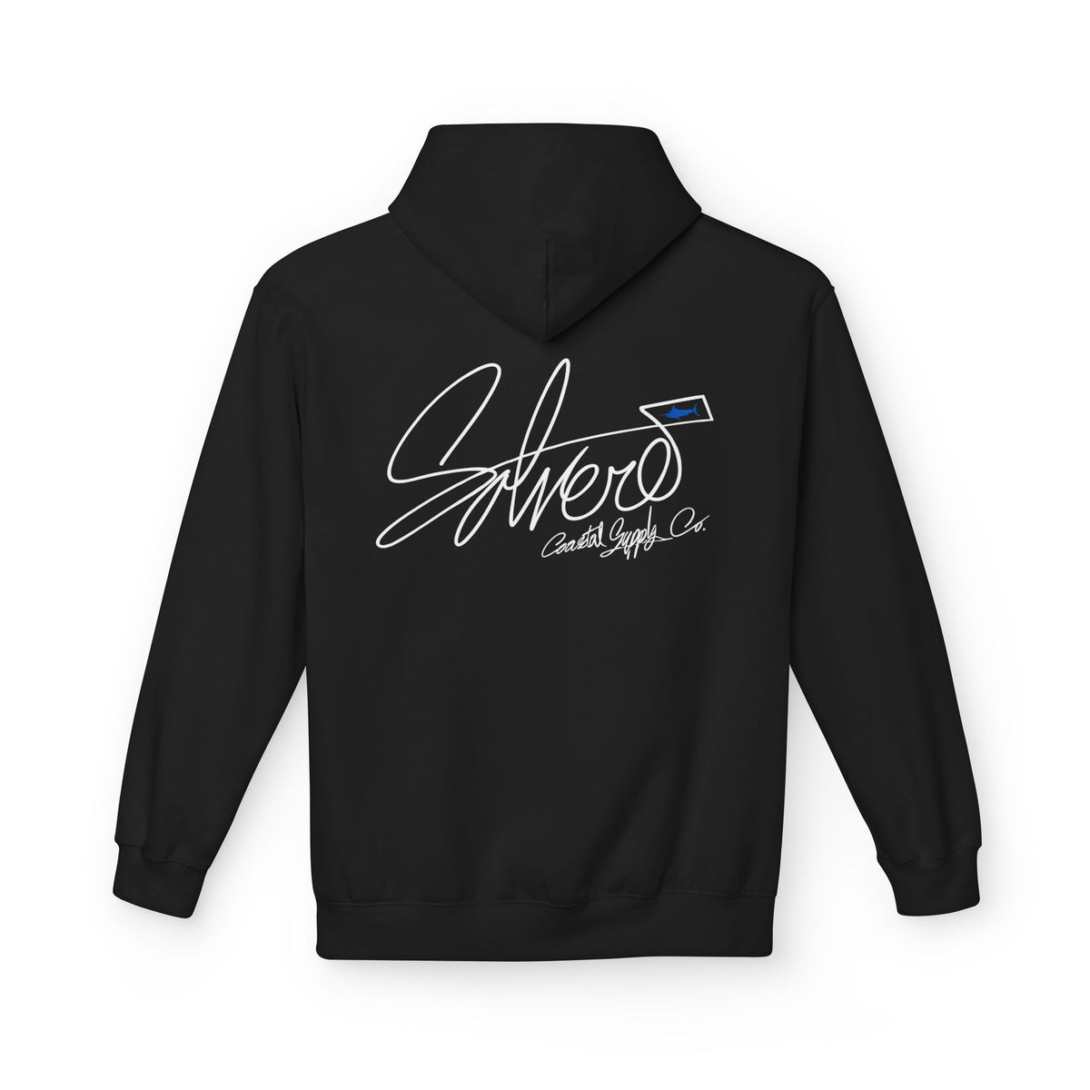 Signature Lightweight Hoodie (Marlin)