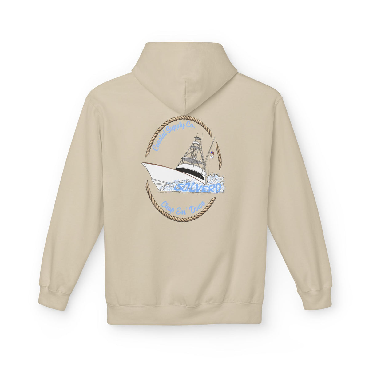 Chop Em’ Down Lightweight Hoodie