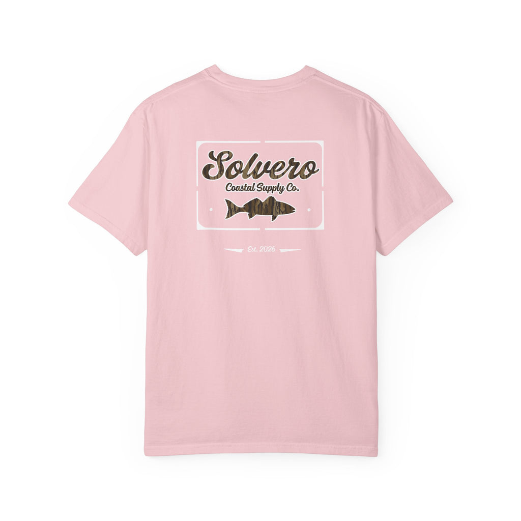 Camo Solvero Tee