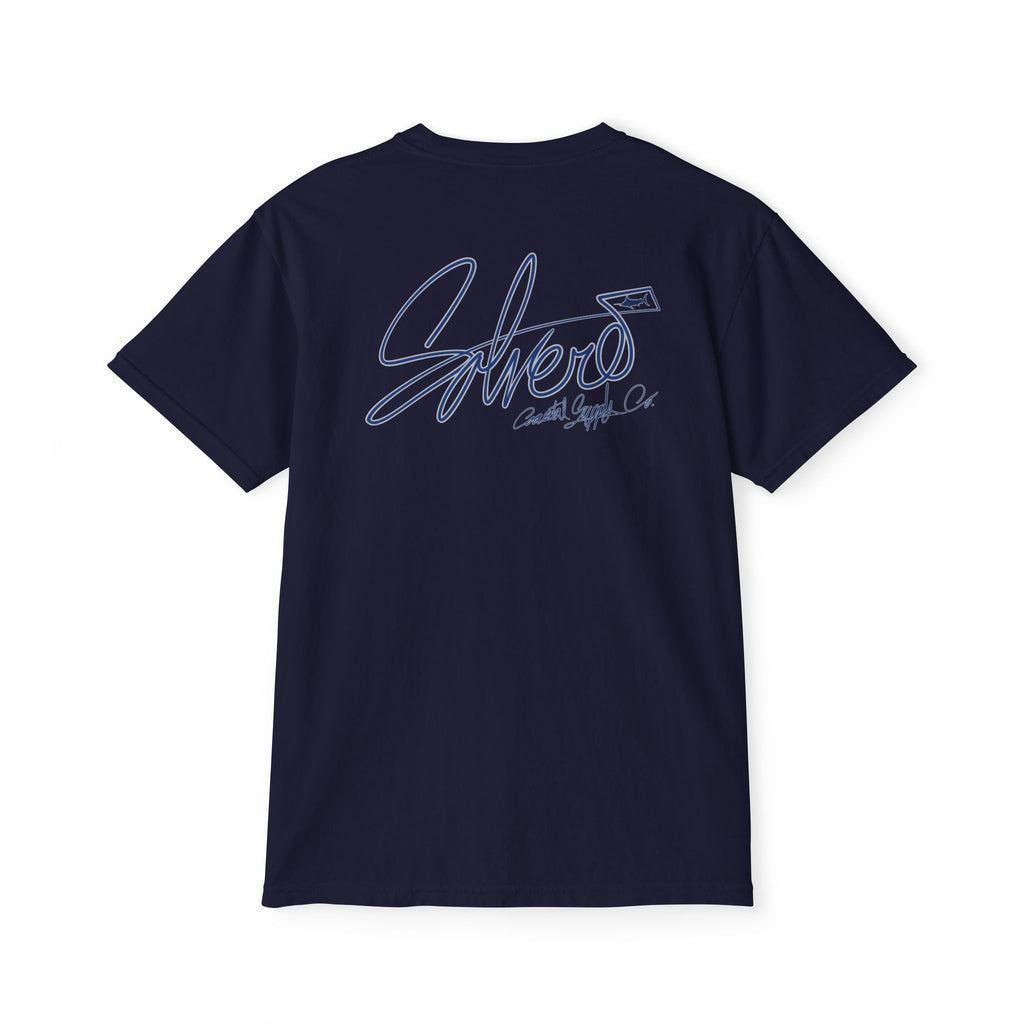 Signature Pocket Tee
