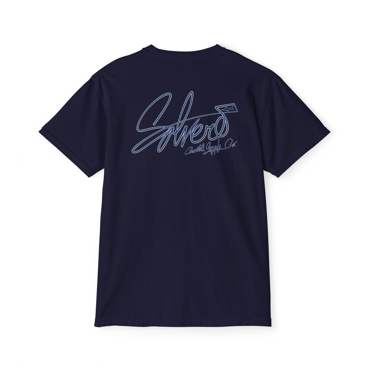 Signature Pocket Tee