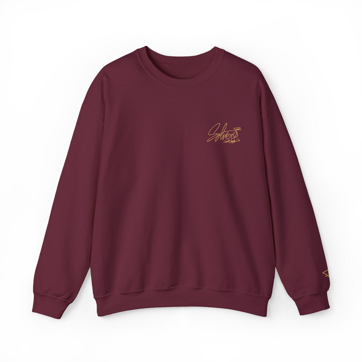 Signature Sweatshirt (Embroidered)