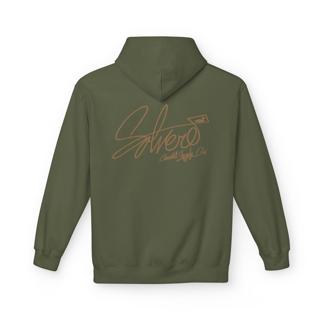 Signature Lightweight Hoodie (Duck)