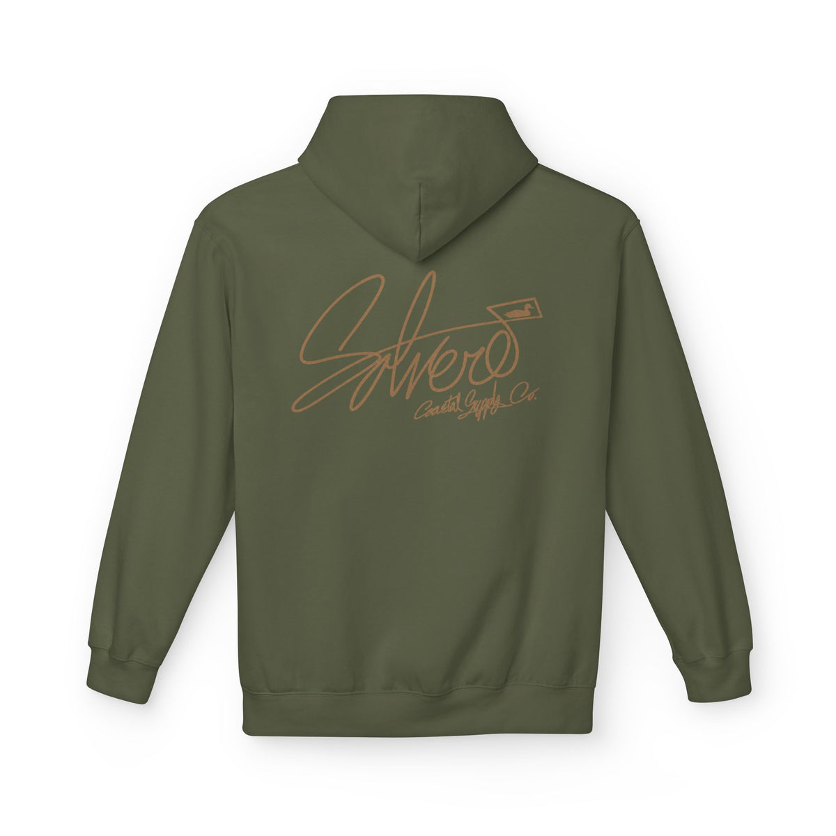 Signature Lightweight Hoodie (Duck)
