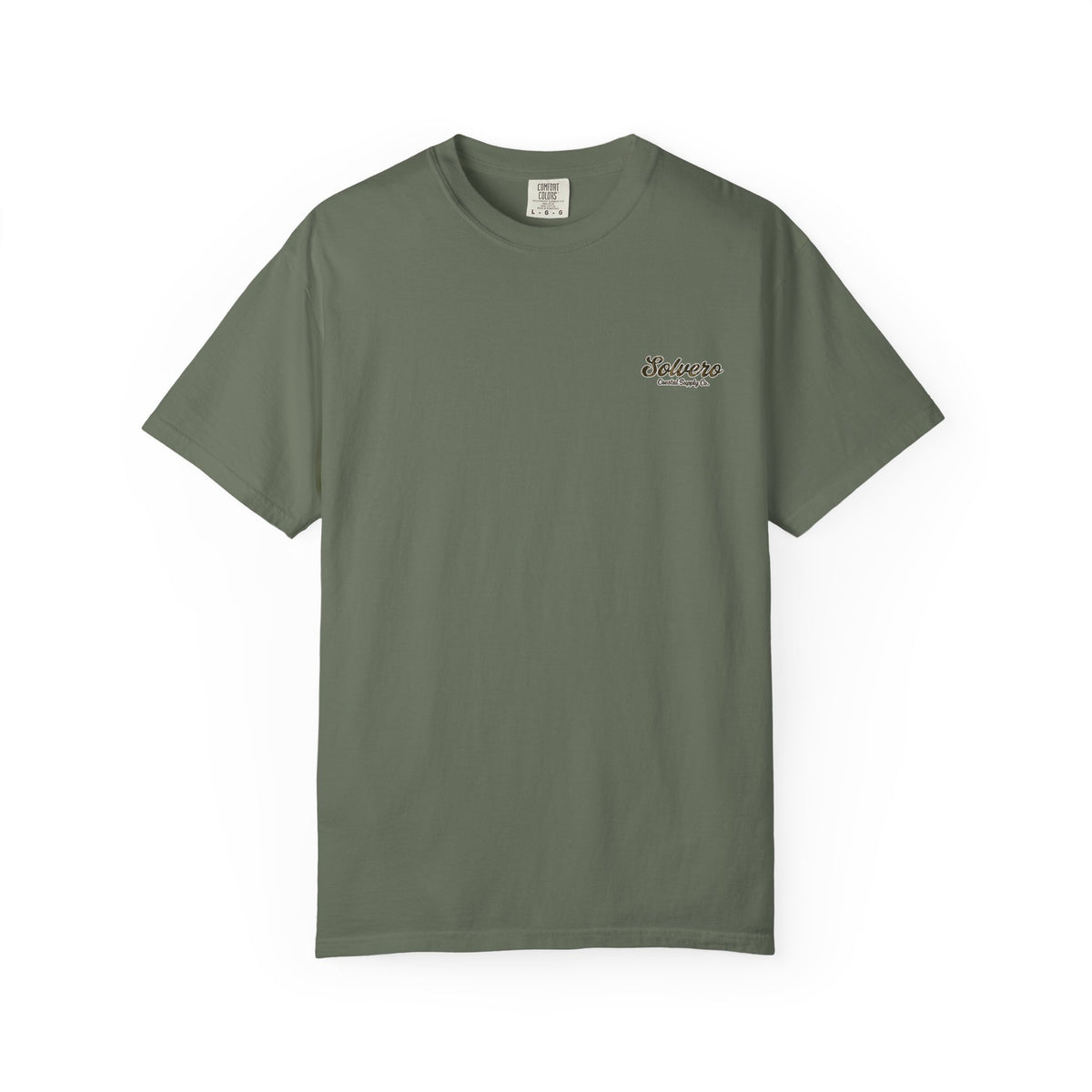 Camo Solvero Tee