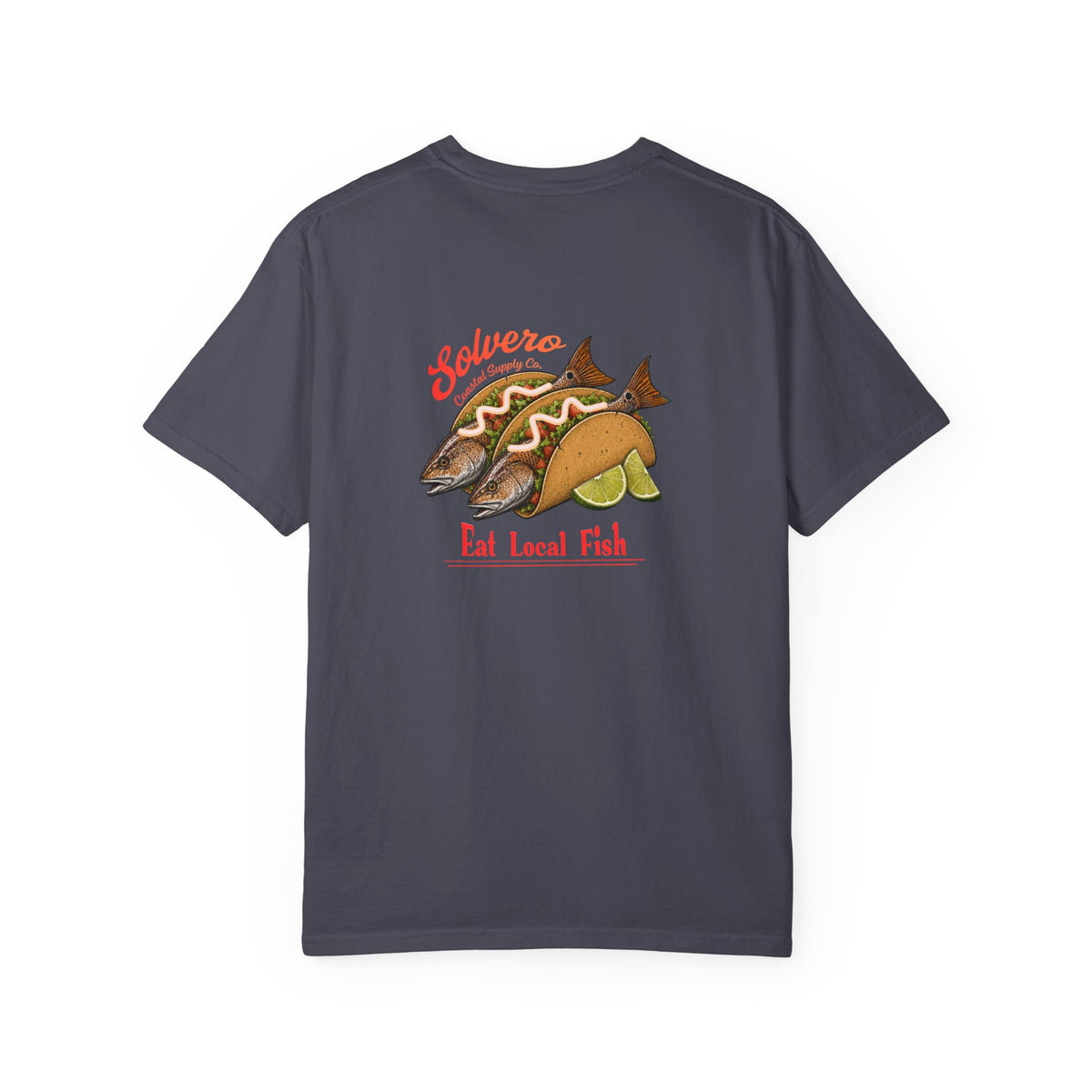 Red Tacos Tee