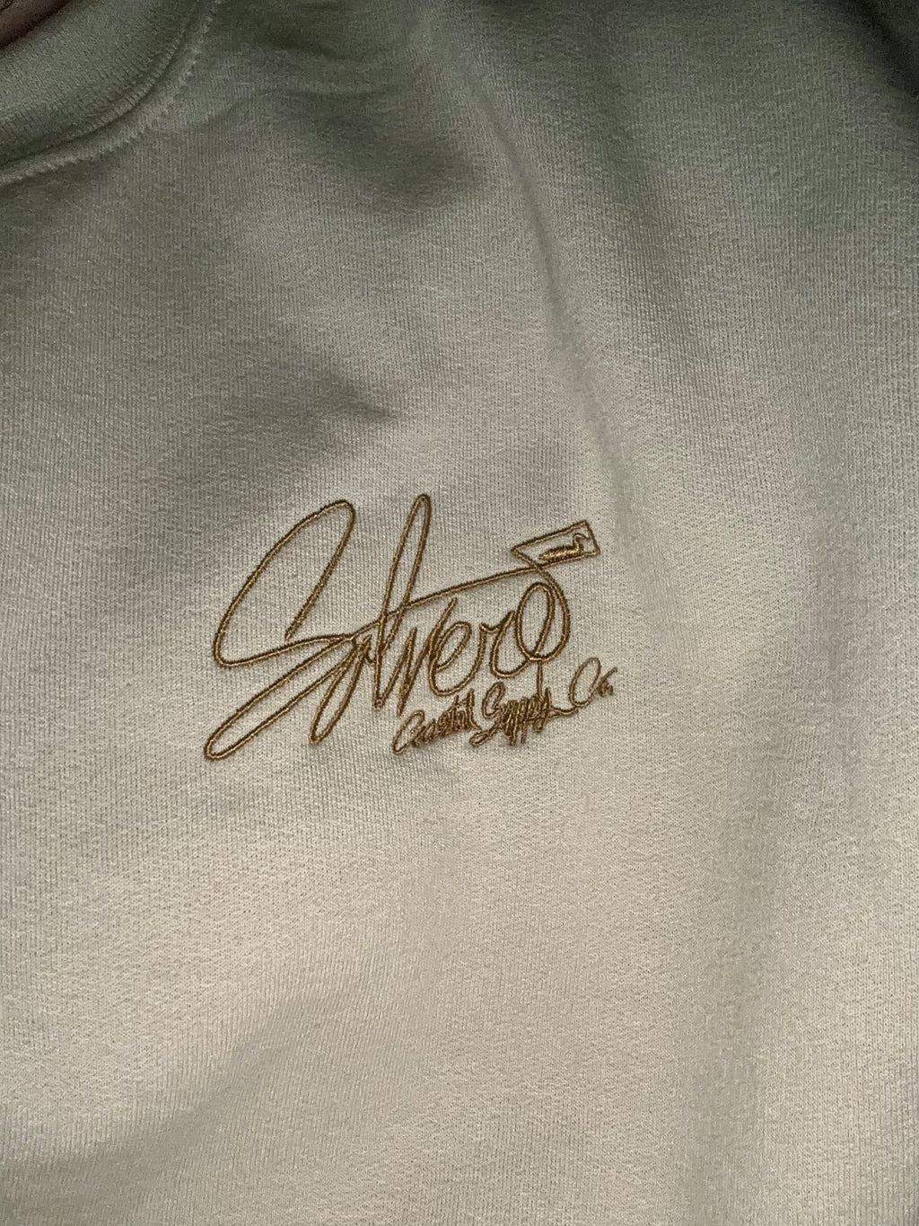 Signature Sweatshirt (Embroidered)