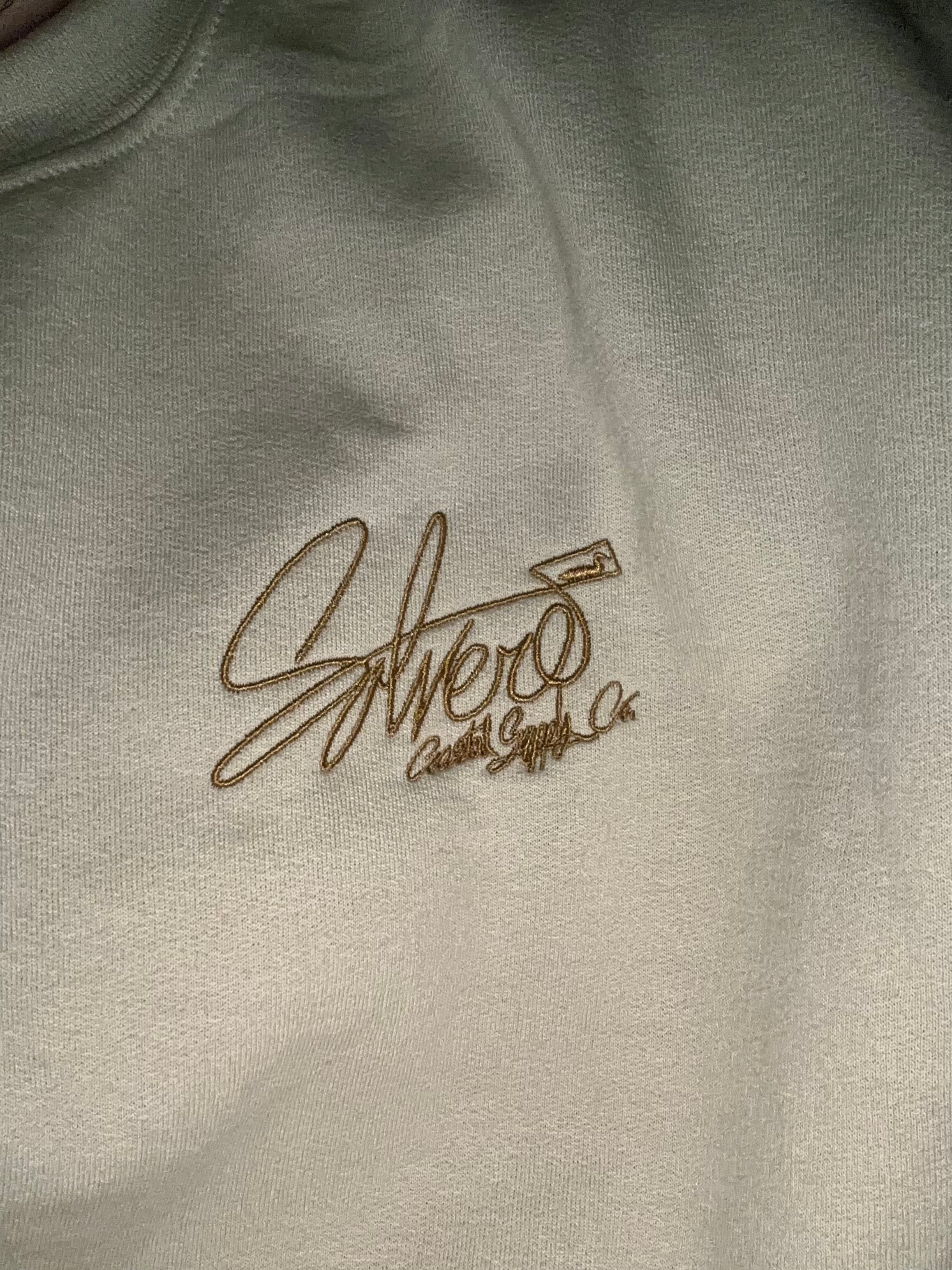 Signature Sweatshirt (Embroidered)