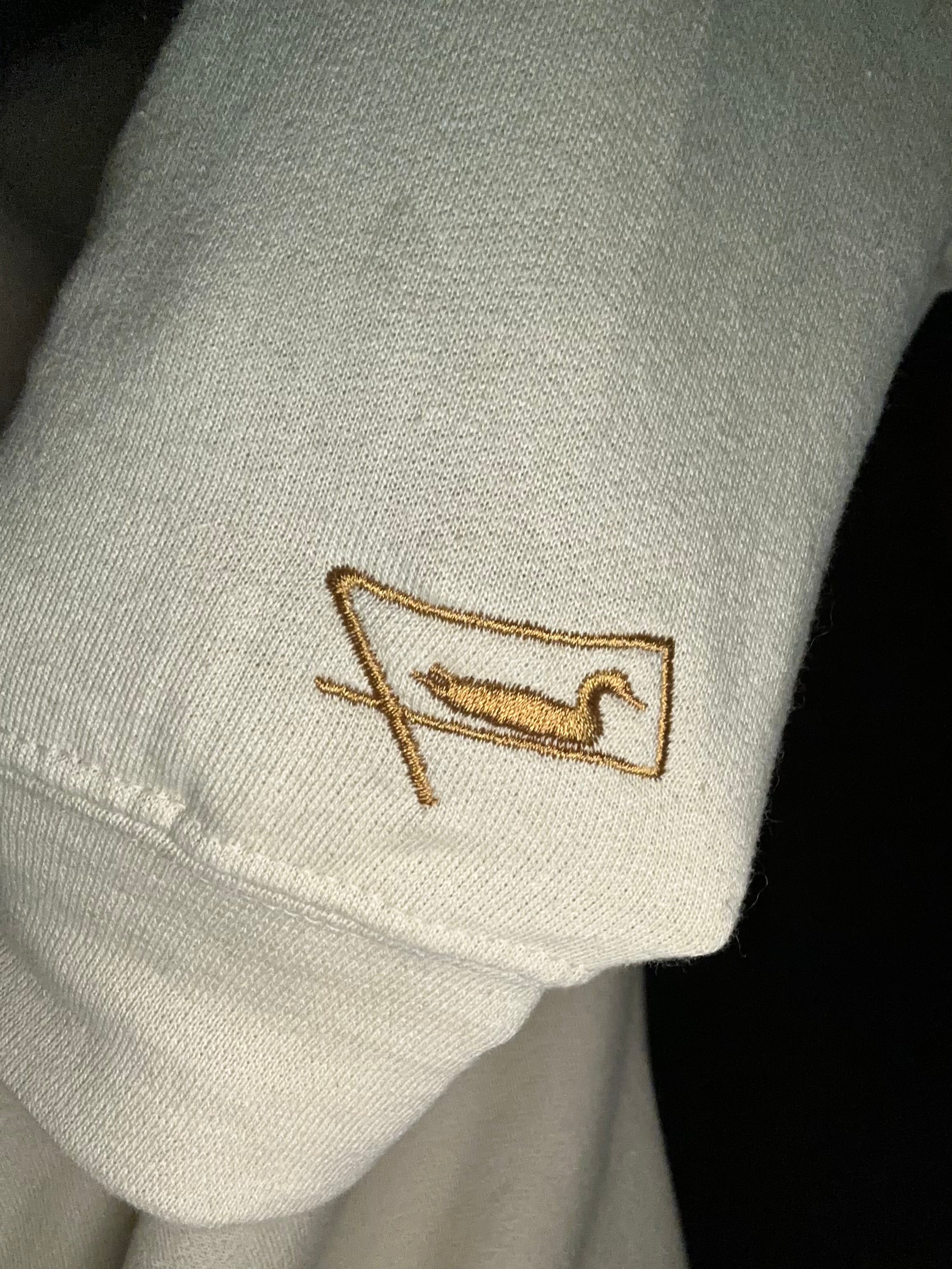 Signature Sweatshirt (Embroidered)